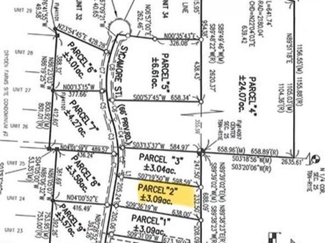 Land for sale in Dryden, Michigan