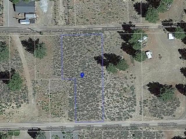 Land for sale in Susanville, California