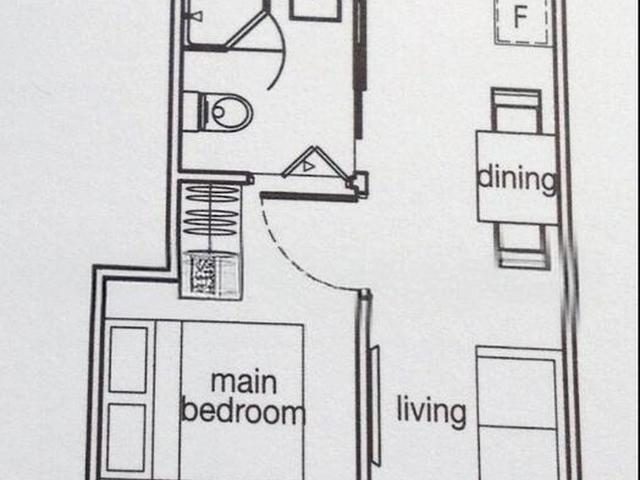 Apartment for rent