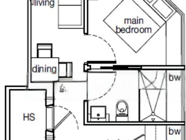 Apartment for sale