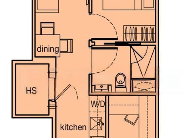 Apartment for sale in Marine Parade