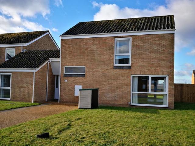 House for rent in Eriswell, West Suffolk
