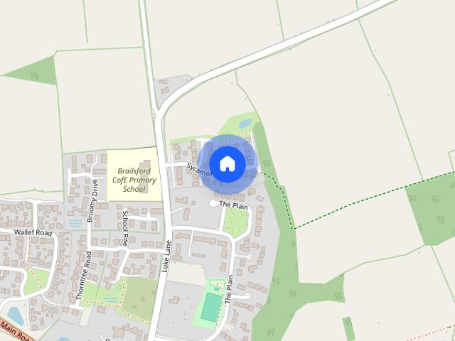 House for rent in Froggatt, East Midlands