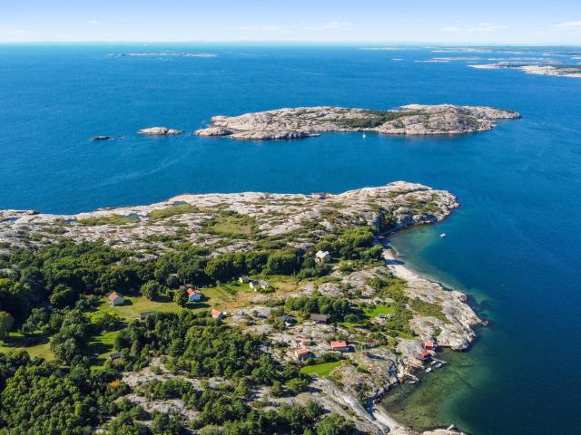 Hus till salu i Strömstad, Västra Götaland