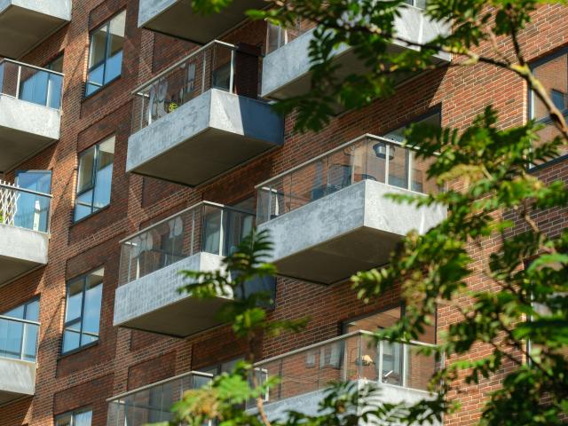 Lejlighed til leje i Elsehus, København