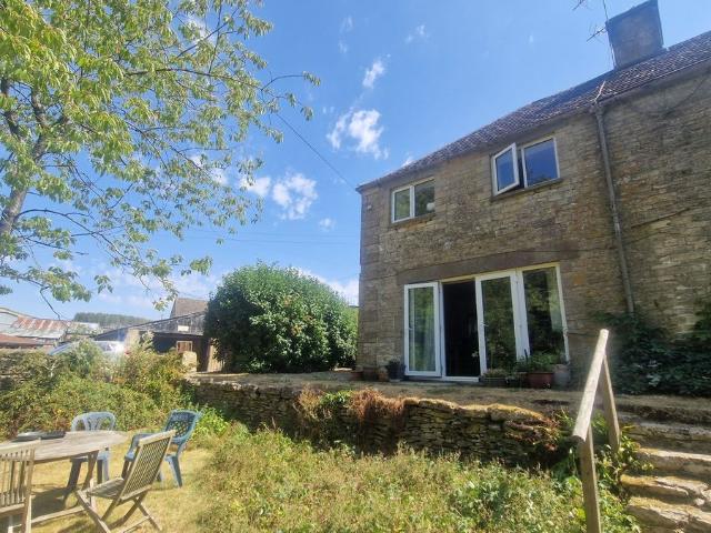 House for rent in Syde, Cotswold