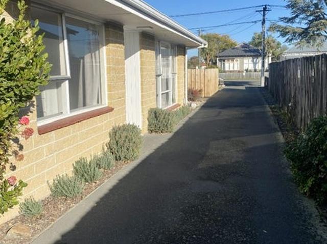 Apartment for rent in Heathcote, Canterbury