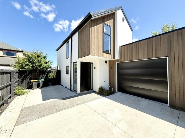House for rent in Sydenham, Linwood-Central-Heathcote Community