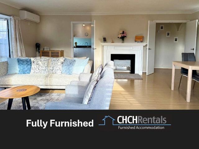 Apartment for rent in Heathcote, Canterbury