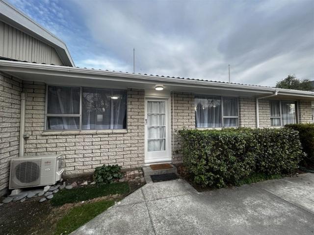 Apartment for rent in Heathcote, Canterbury