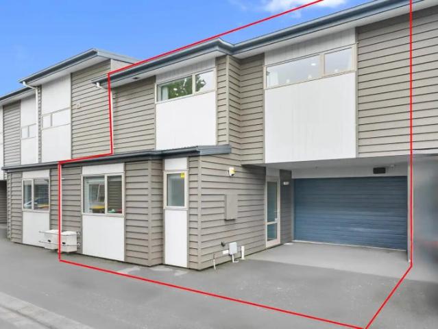 House for rent in Heathcote, Canterbury