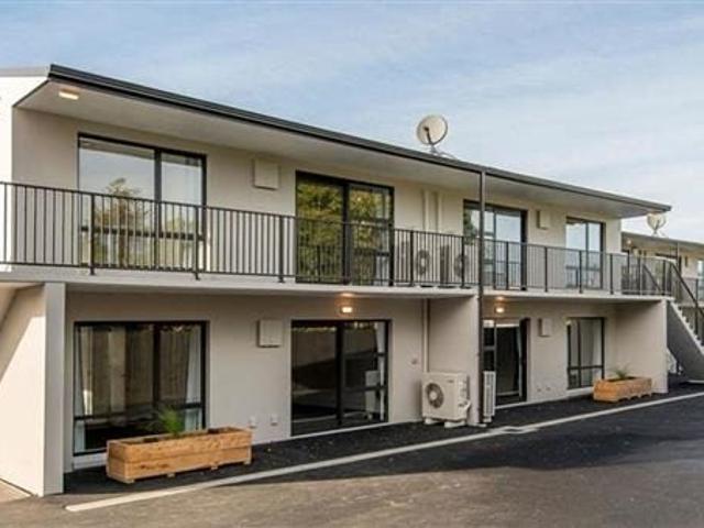 Apartment for rent in Heathcote, Canterbury