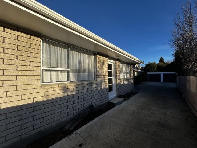 Apartment for rent in Heathcote, Canterbury