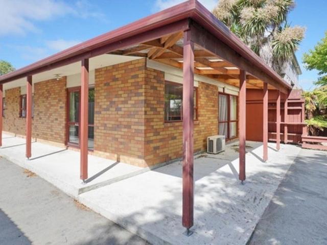 House for rent in Sydenham, Linwood-Central-Heathcote Community