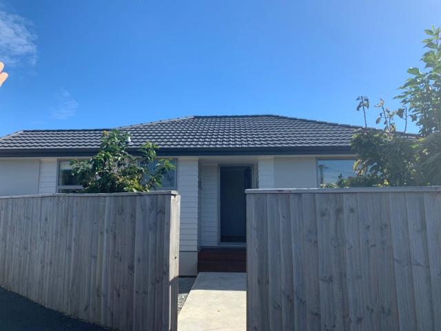 House for rent in Sydenham, Linwood-Central-Heathcote Community
