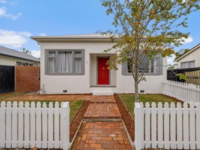 House for rent in Heathcote, Canterbury