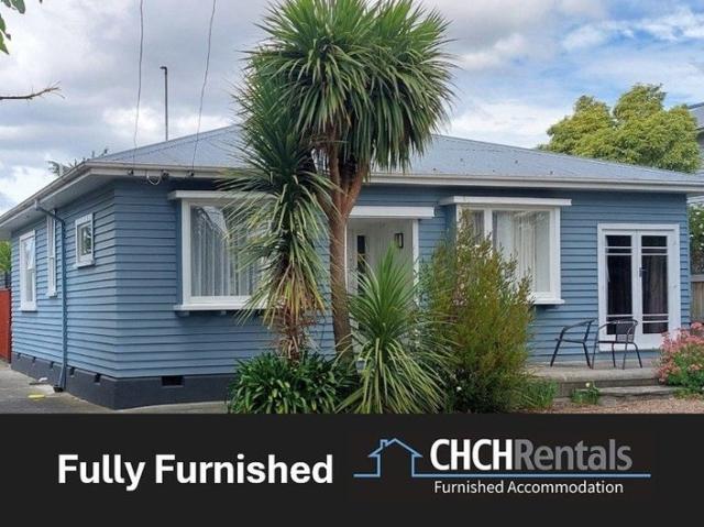 House for rent in Heathcote, Canterbury