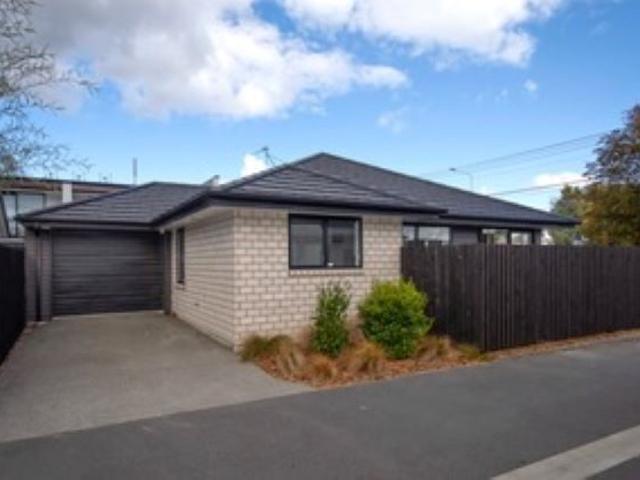 House for rent in Heathcote, Canterbury