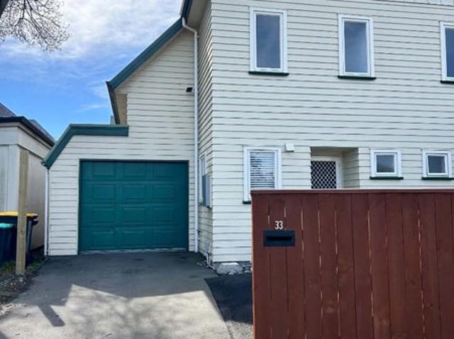 House for rent in Heathcote, Canterbury