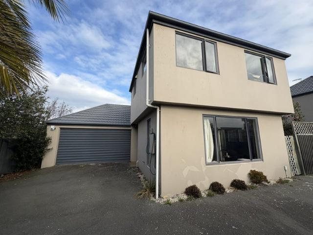 House for rent in Heathcote, Canterbury