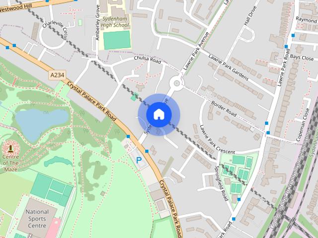 Apartment for rent in London Borough of Bromley, Greater London
