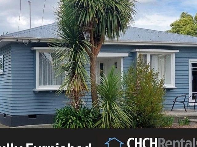 House for rent in Sydenham, Linwood-Central-Heathcote Community