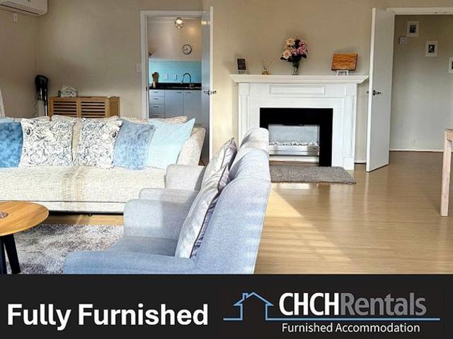 Apartment for rent in Heathcote, Canterbury