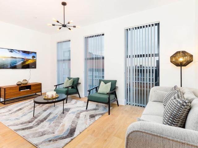 House for rent in Jewellery Quarter, West Midlands