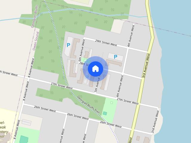 Apartment for rent in Owen Sound, Southwestern Ontario