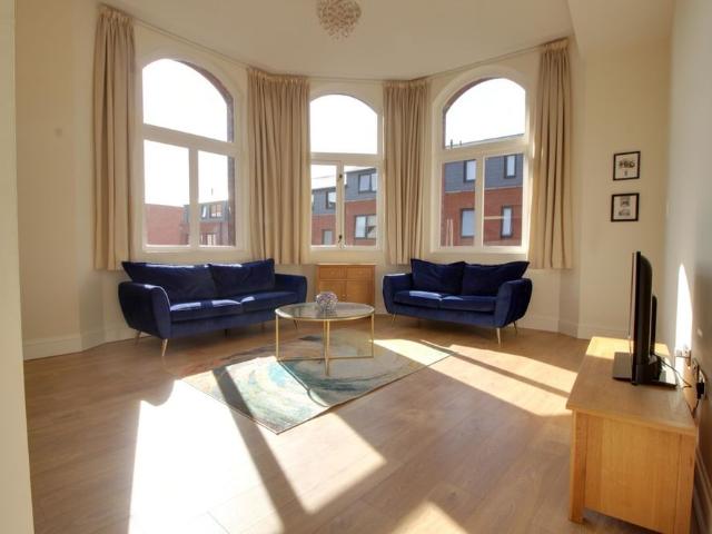 Apartment for rent in Jewellery Quarter, Birmingham
