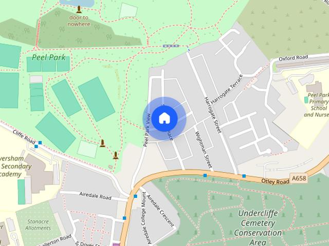 Apartment for rent in West Yorkshire