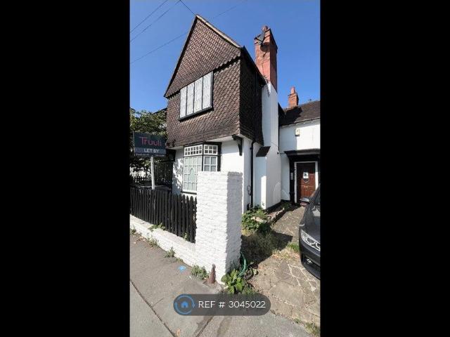 Apartment for rent in London Borough of Croydon, Selhurst
