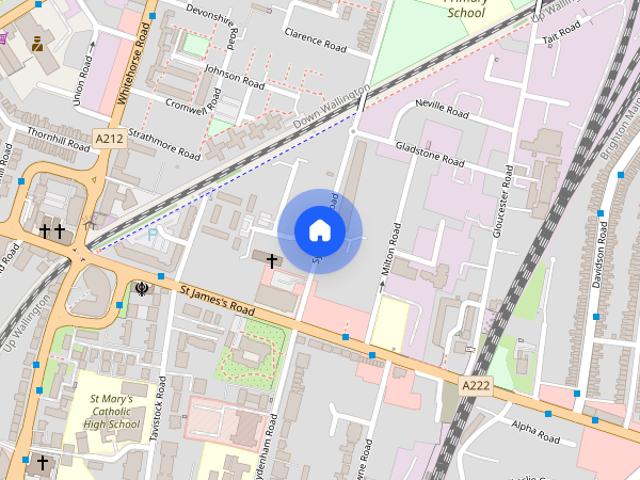 House for rent in London Borough of Croydon, Selhurst