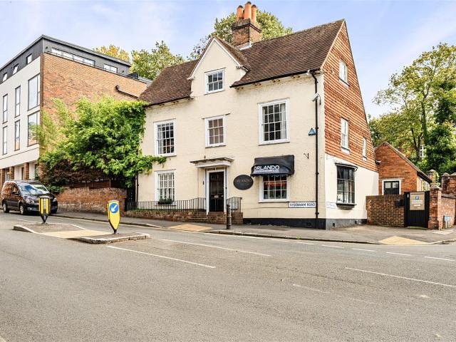 Apartment for rent in Charlotteville, Guildford