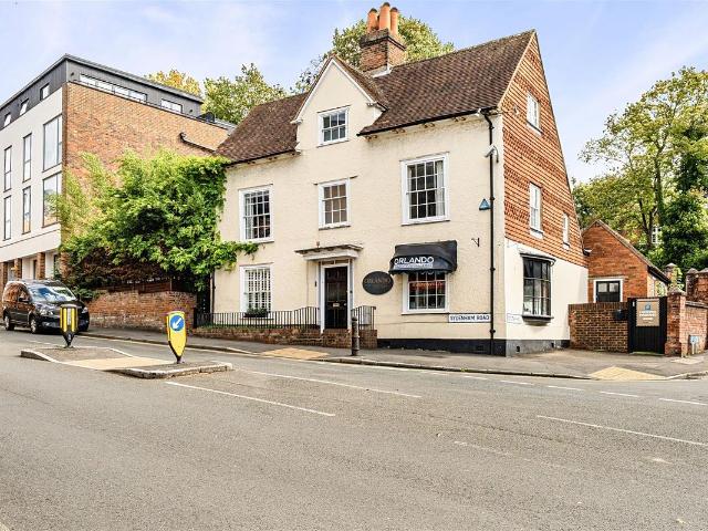 Apartment for rent in Charlotteville, Guildford