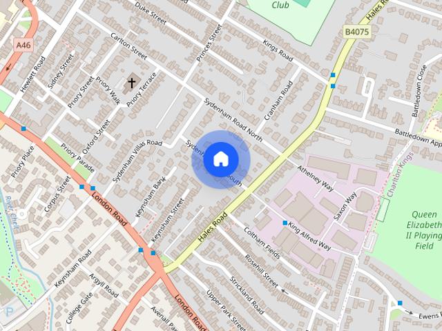 House for rent in Ewens Farm, Golden Valley