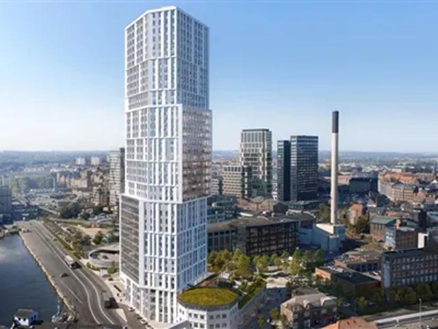 Erhvervsejendom til leje i Århus