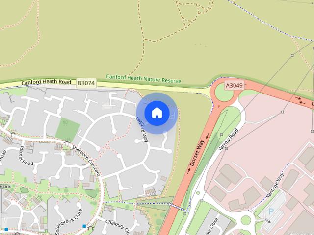 Apartment for rent in Poole
