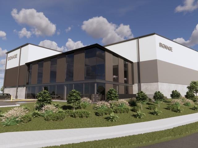 Warehouse for rent in Marsden Park, New South Wales