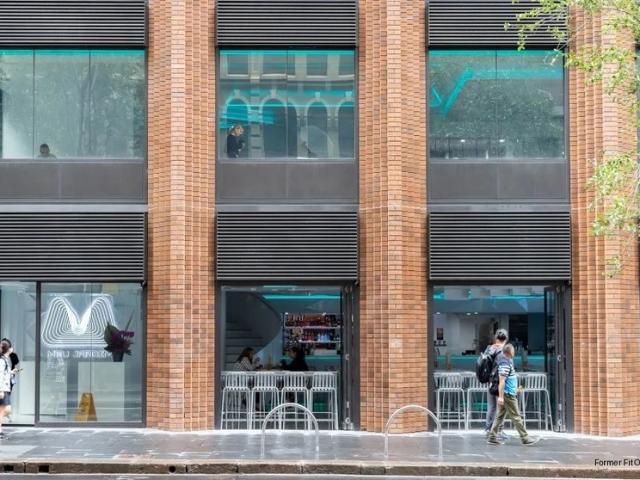 Retail for rent in Sydney, New South Wales
