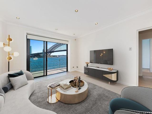 Apartment for rent in Lower North Shore, Sydney