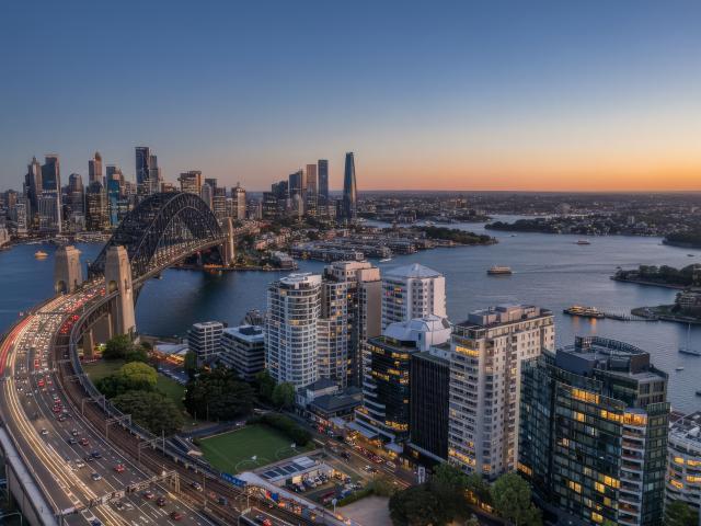 Apartment for sale in Milsons Point, New South Wales