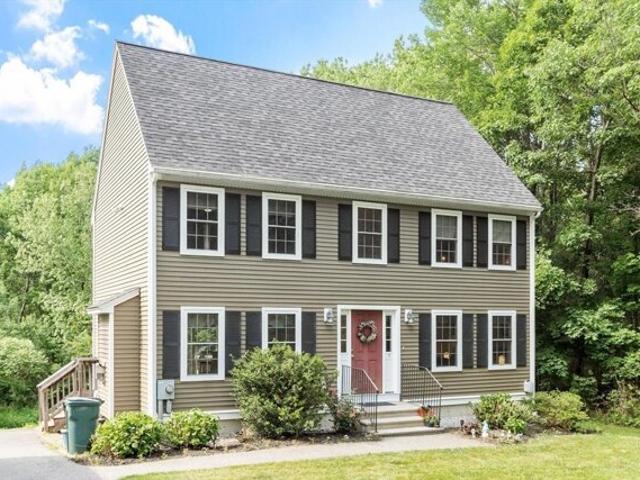 House for sale in Westford, Massachusetts