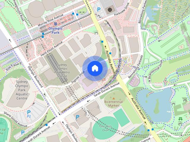 Room for rent in Sydney Olympic Park, Sydney