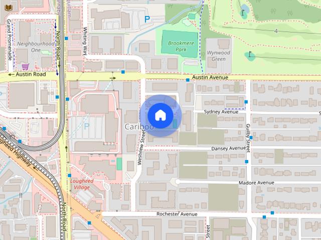 Apartment for rent in Coquitlam, British Columbia