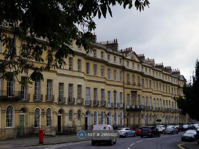 Apartment for rent in Bathwick, Bath