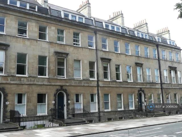 Apartment for rent in Bathwick, Bath