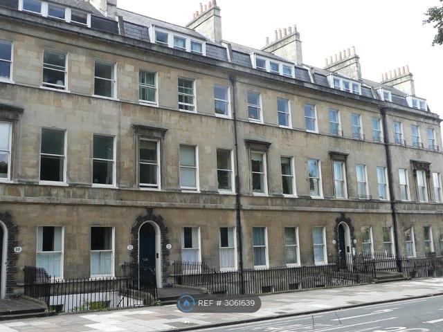 Apartment for rent in Bathwick, Bath