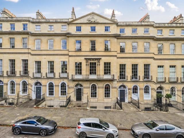 Apartment for rent in Bathwick, Dulcote