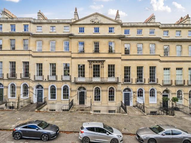 House for rent in Bathwick, Bath